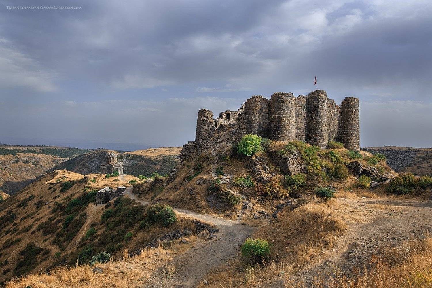 , Тигран Лорсабян