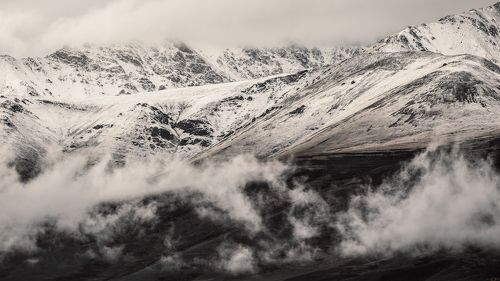 Алтайские хребты