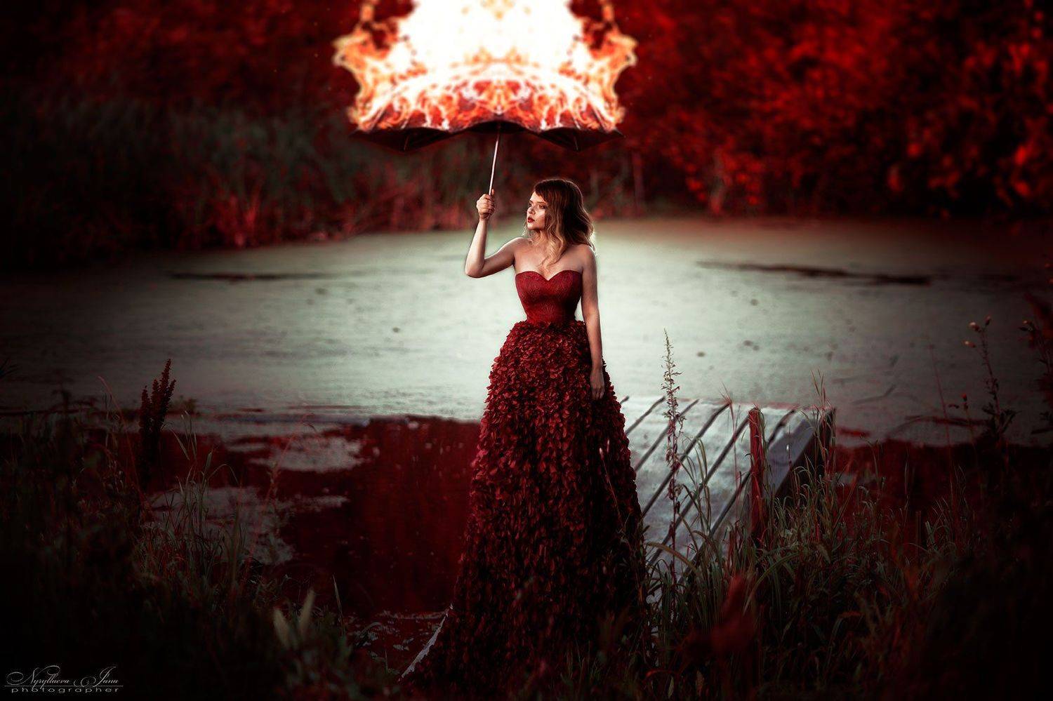 , Нуруллаева Яночка