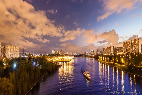 Москва-река