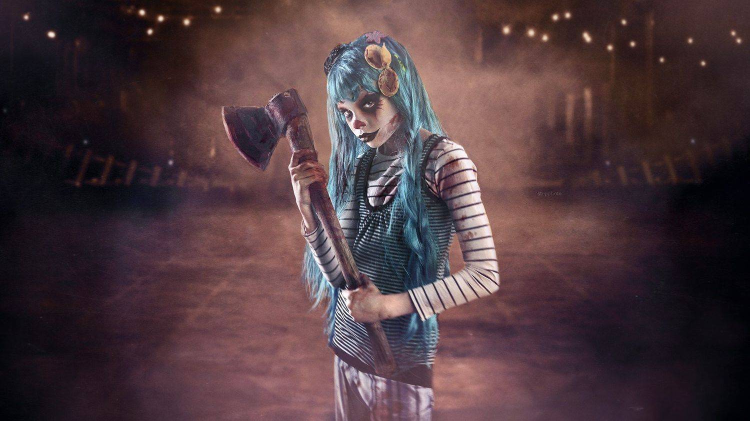 арт клоуны, Сергей Степанов