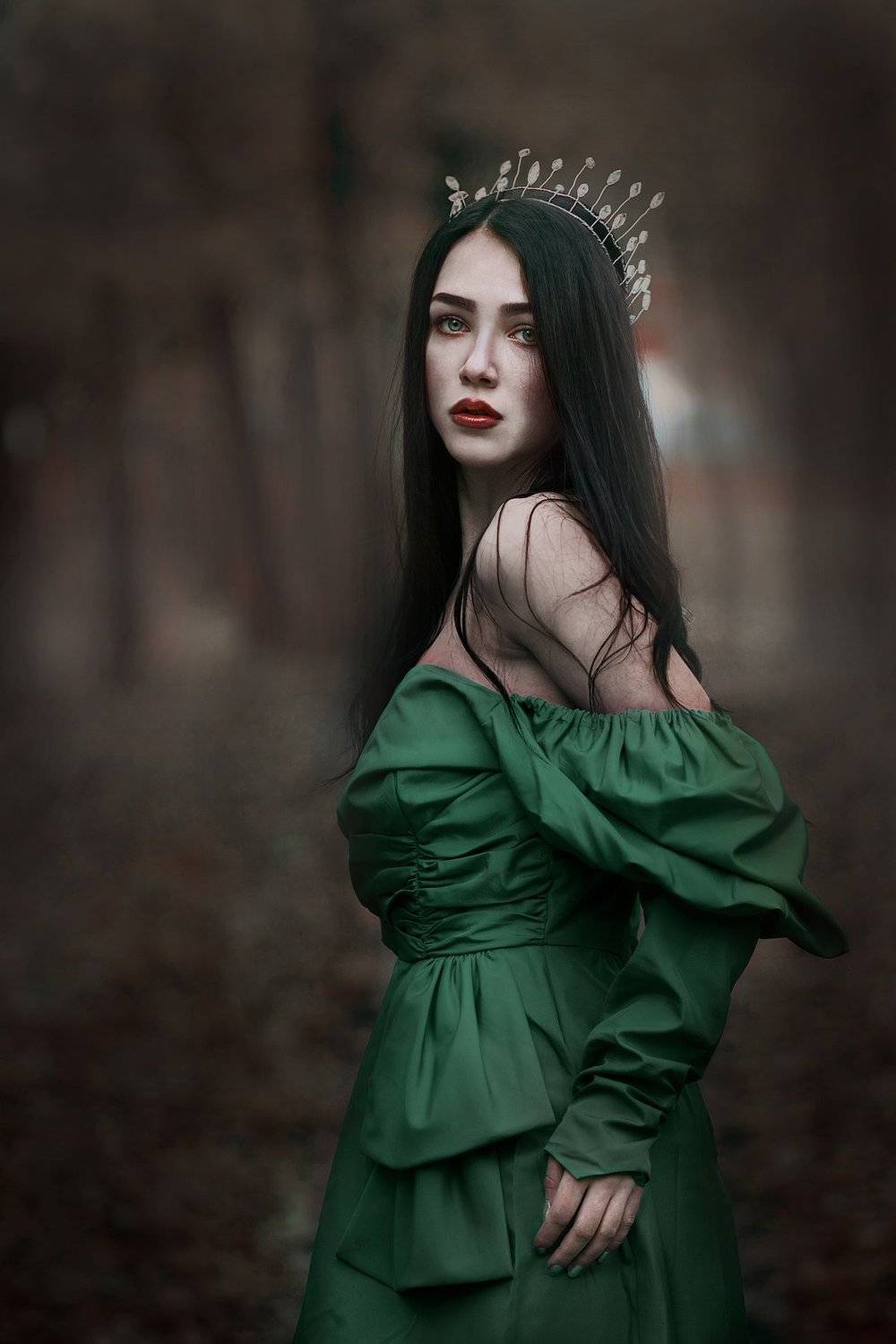 девушка, портрет, 85 mm, Инсомина Лиана