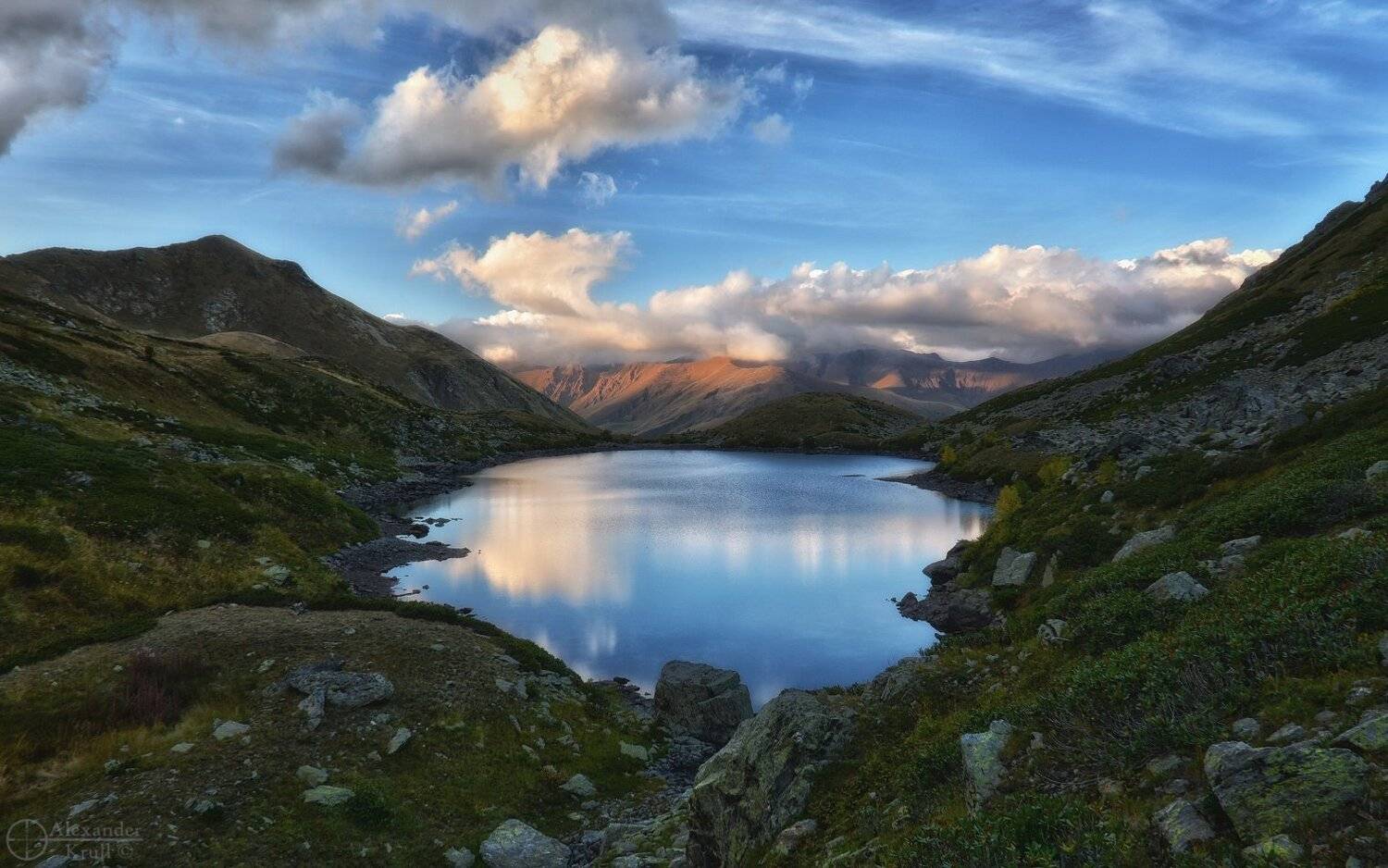 , Александр Круль