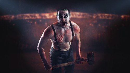 Мистер кувалда