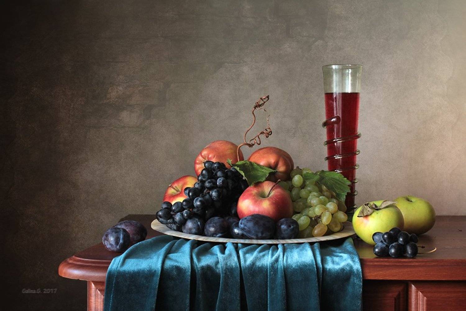 , Ганина Галина