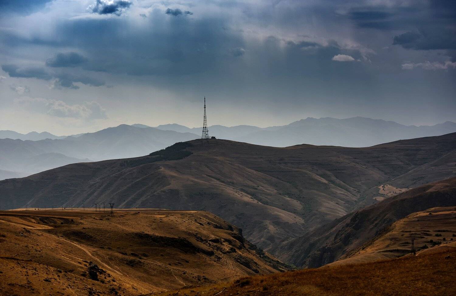 армения, осень, поездки, Владимир Штыриков