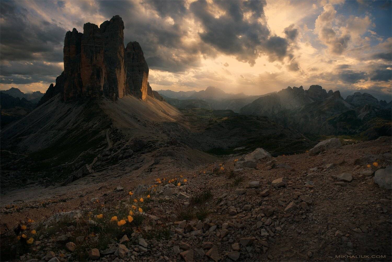 , Михалюк Сергей *