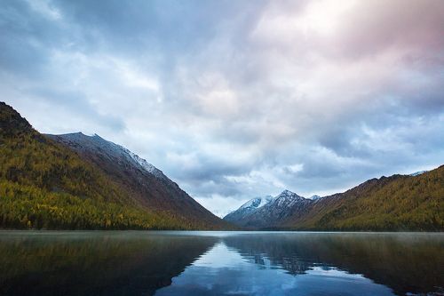 Мультинское озеро