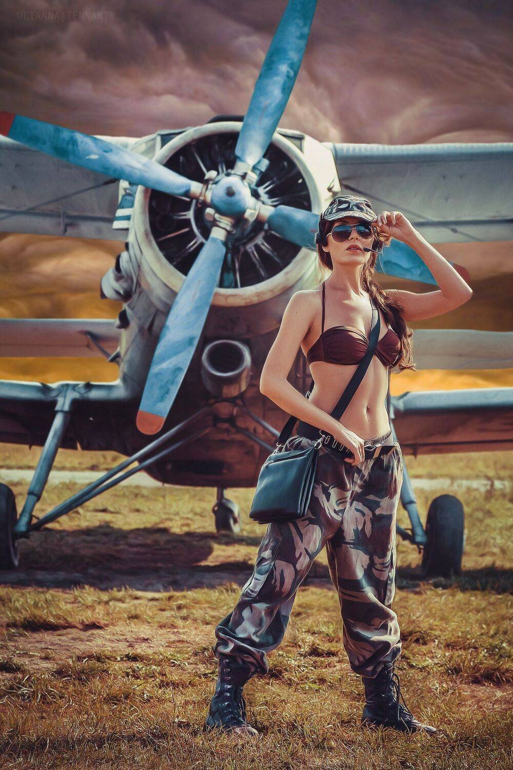 , Теннант Юлианна