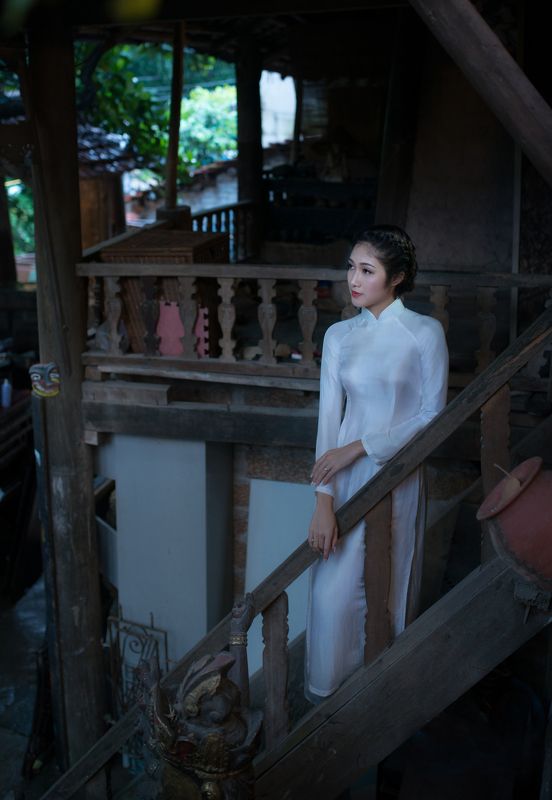 ao dai фото превью