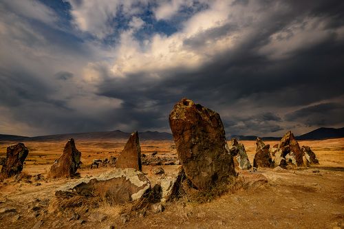 Караундж - армянский Стоунхэндж