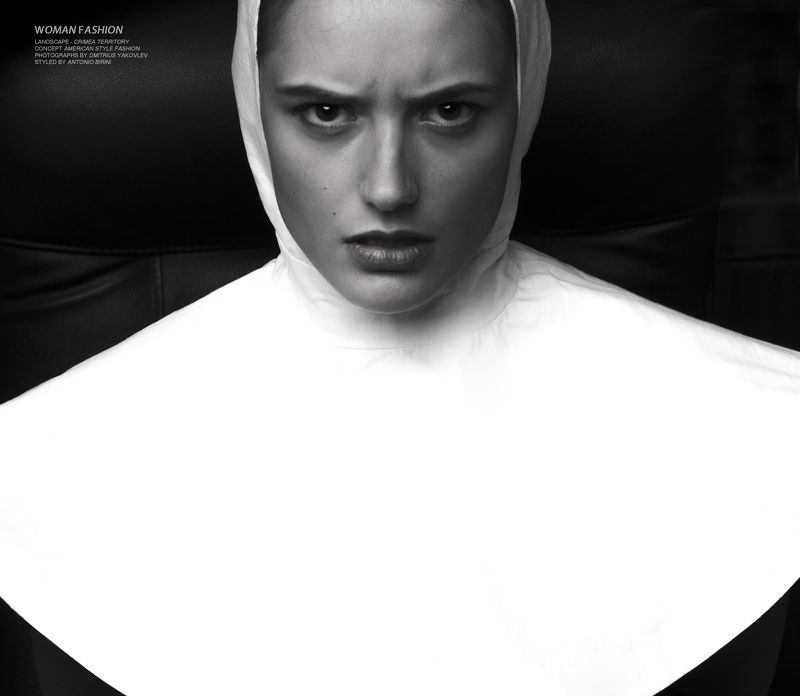 церковь, монашка, религия,  сексуальность, фэшн, мода, модели,  дмитриус яковлев, church, nun, religion, sexuality, fashion, fashion, models, dmitrius yakovlev  фото превью