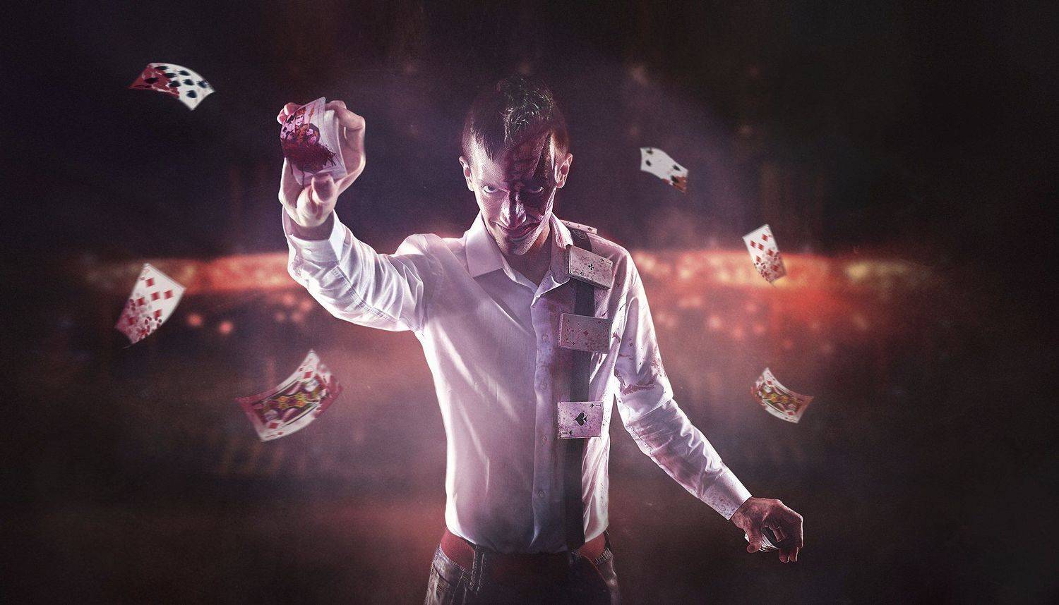 арт клоуны, Сергей Степанов