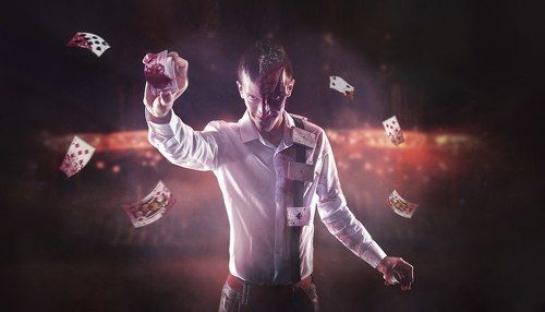 мистер фокус