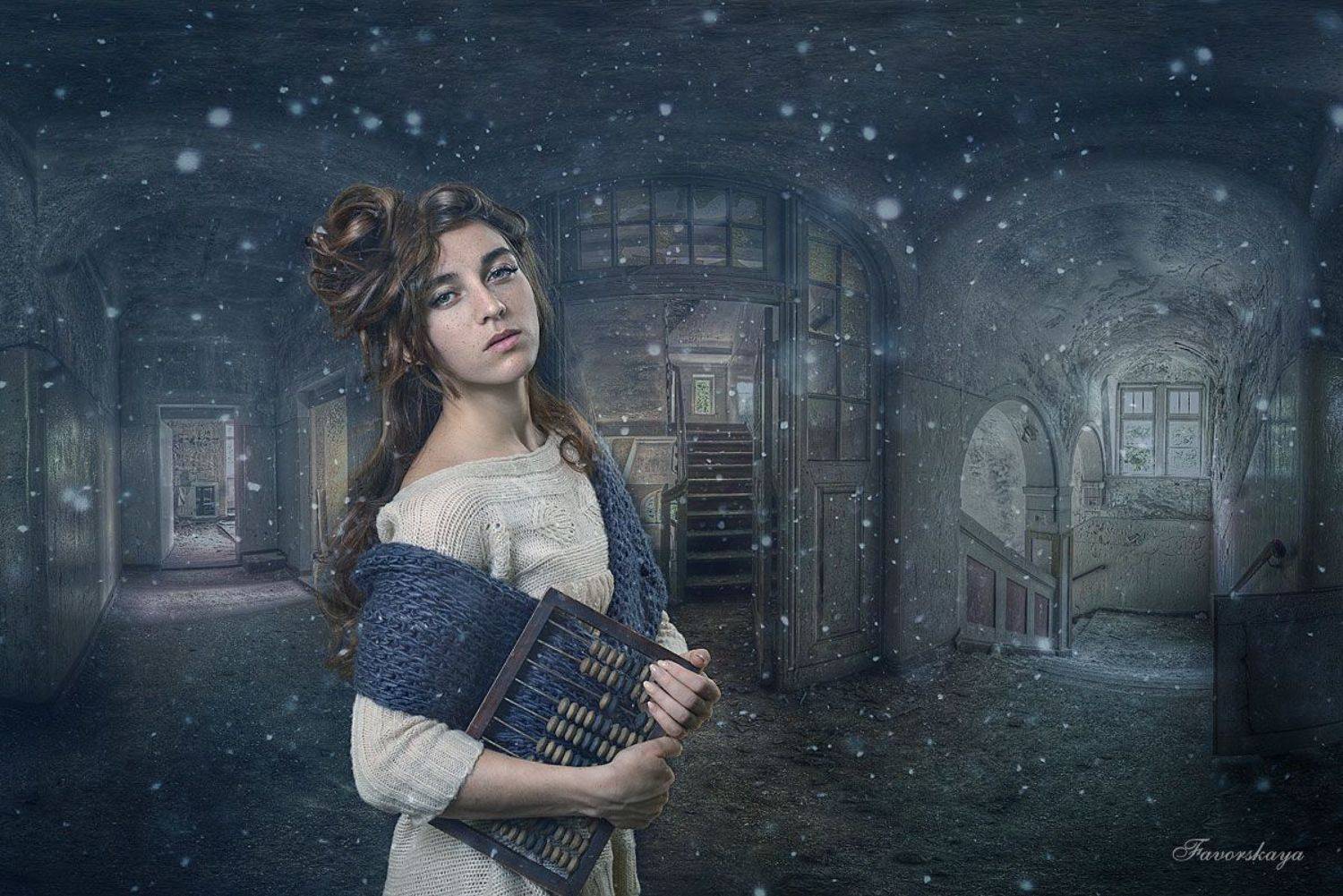 , Наталья Фаворская