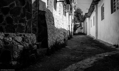Streets of Gurzuf