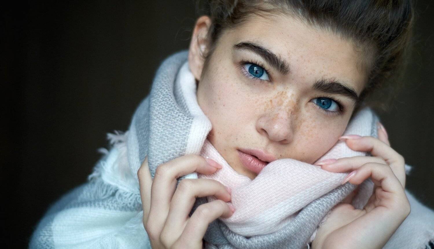 portrait, Дарья Крючкова
