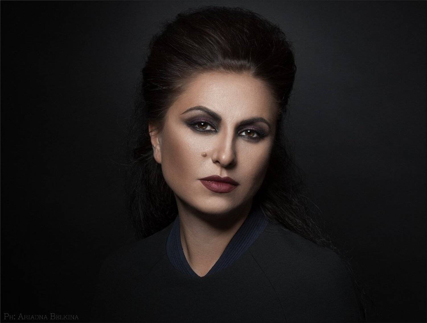 , Ариадна Белкина