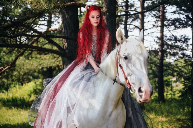 Сбежавшая принцесса фото превью