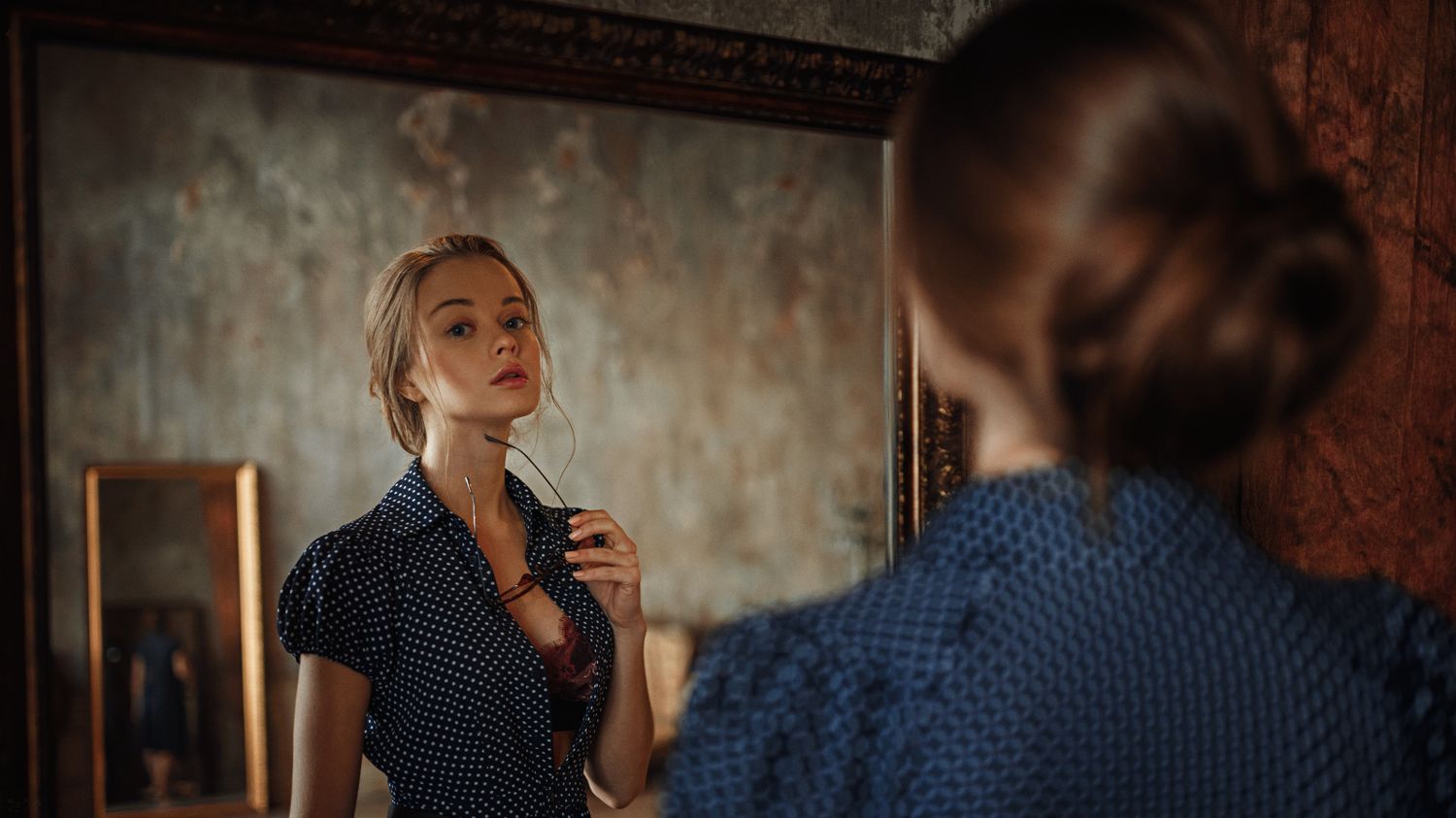 портрет, арт, модель, portrait, art, Георгий Чернядьев