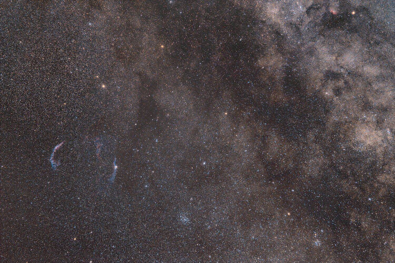 астрофото, фото космоса, Сергей Кузнецов