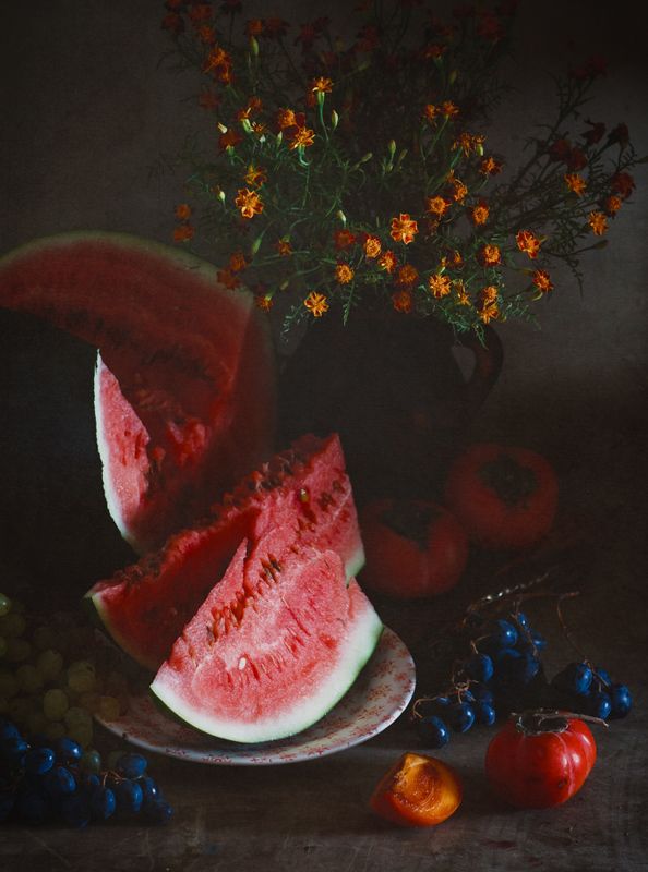с астраханским арбузом фото превью