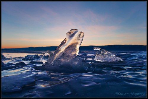 СЛАВНОЕ МОРЕ СВЯЩЕННЫЙ БАЙКАЛ