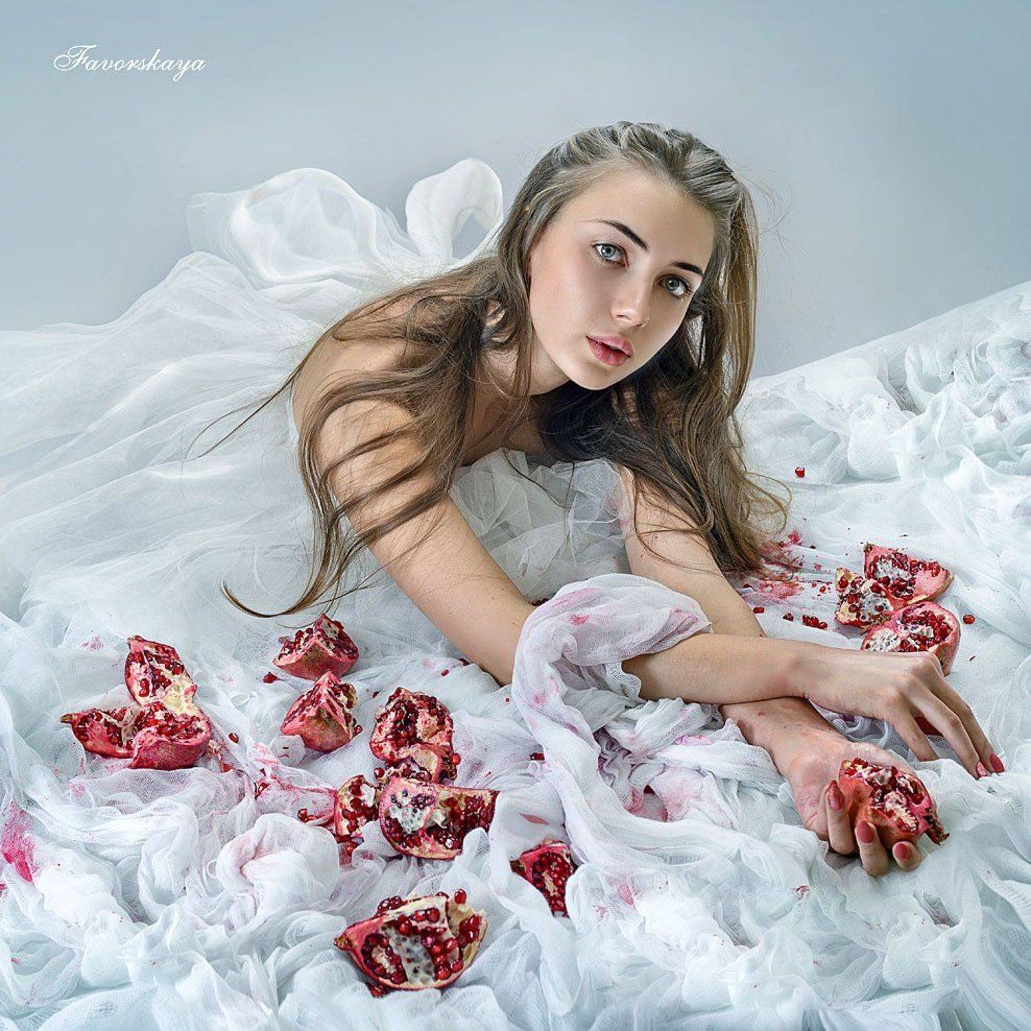 , Наталья Фаворская