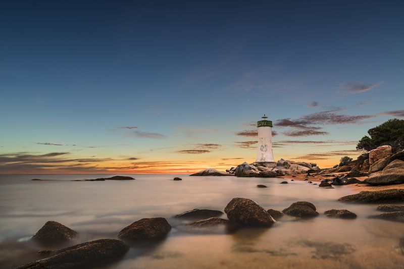 lighthouse,long exposure,surise,stones,sea,sky,zeiss 21mm,nikon d850 lighthouse фото превью