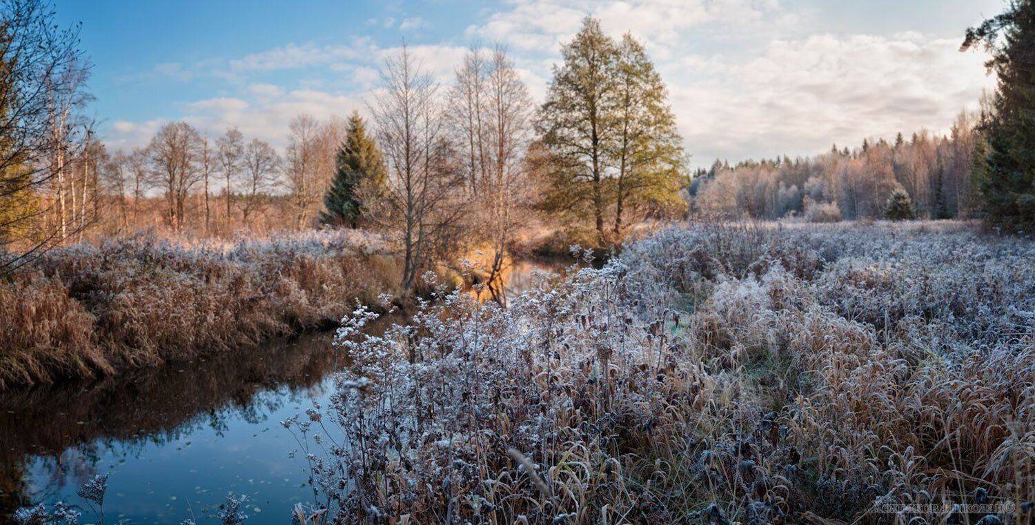 , Хохряков Николай