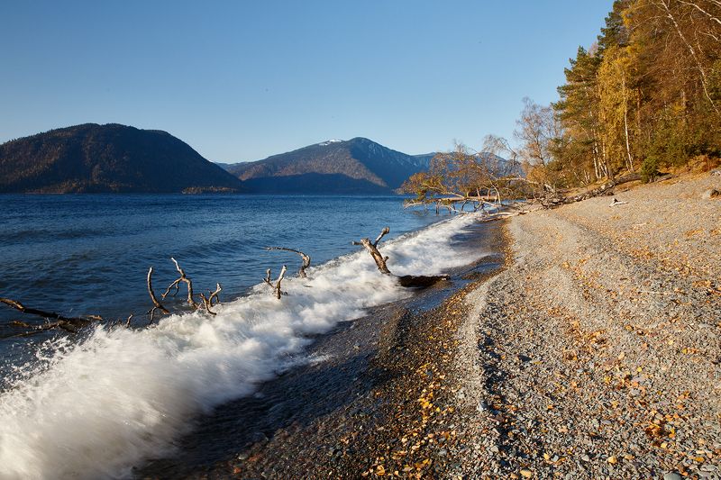 Волна за волной. фото превью