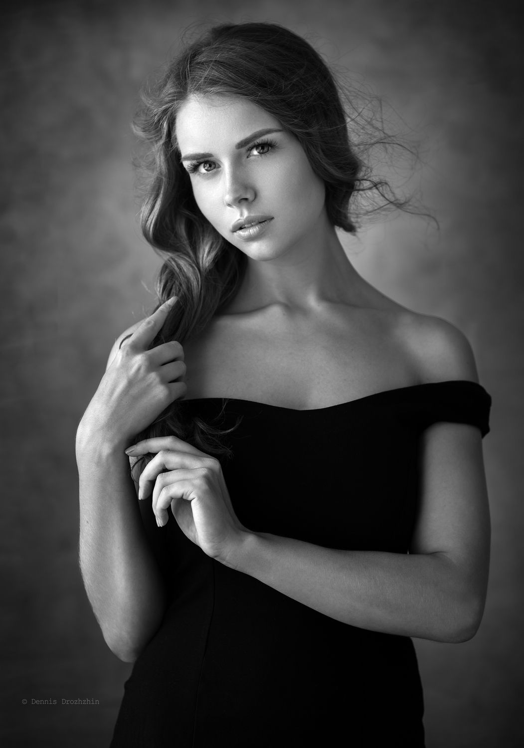 , Денис Дрожжин