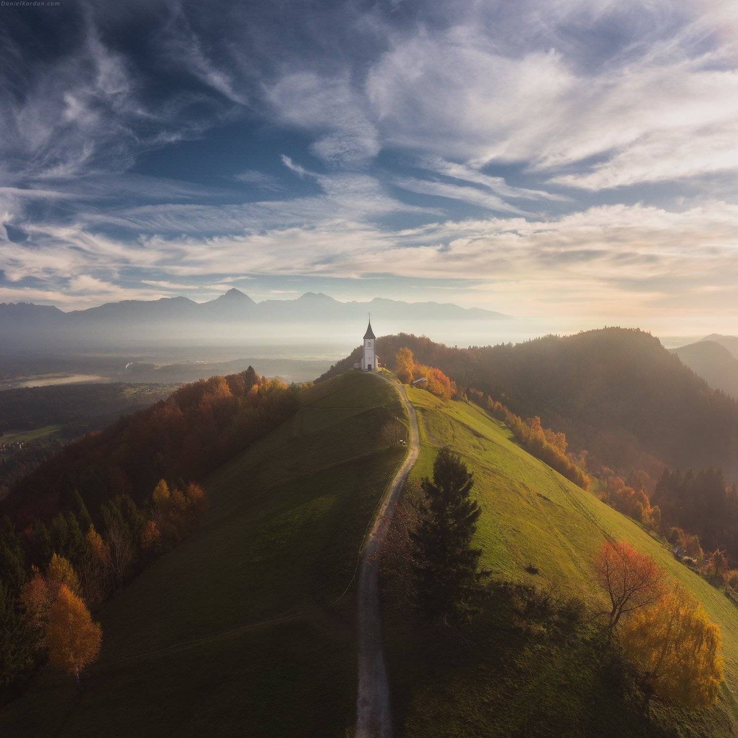 Словения, Даниил Коржонов