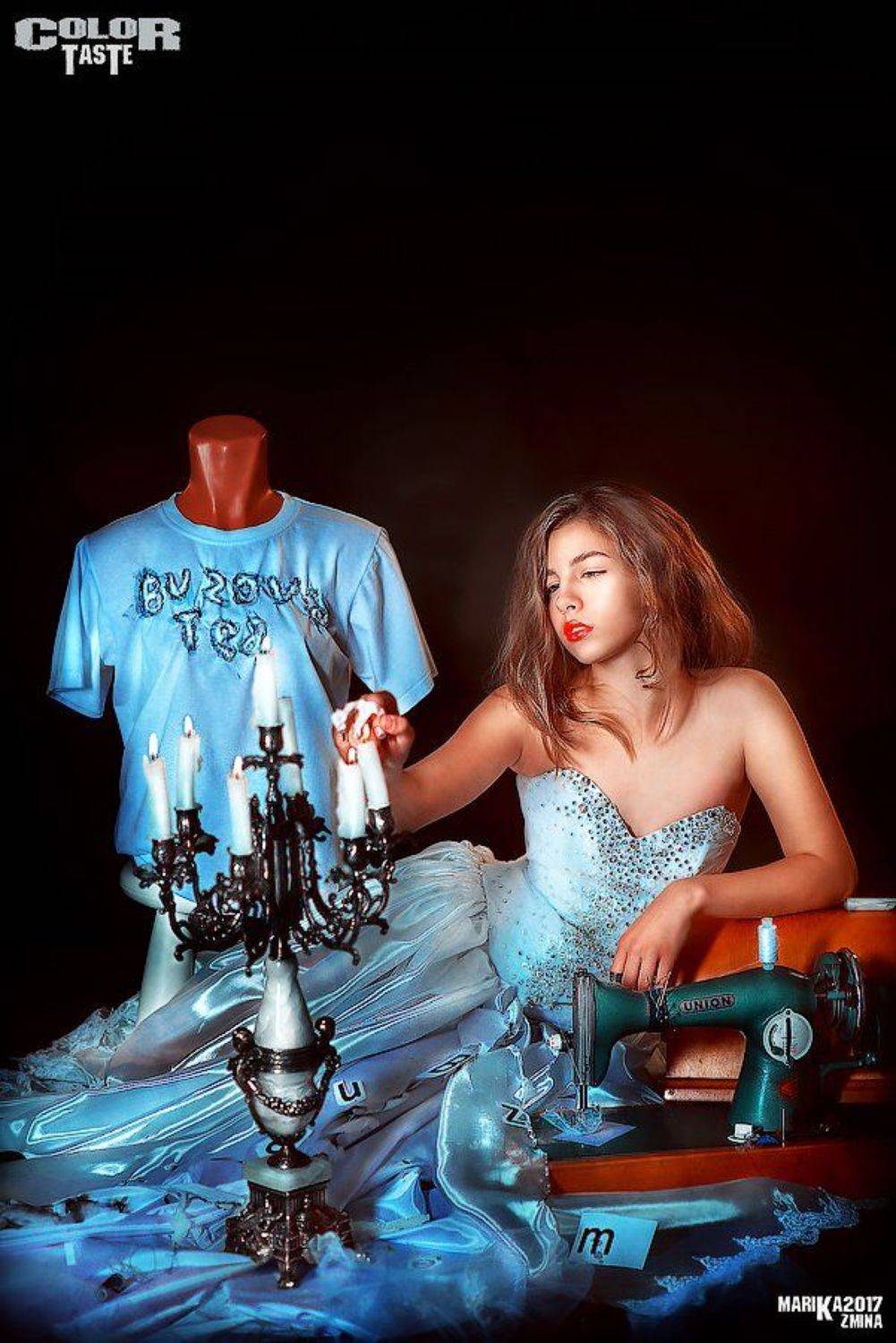 , Казьмина Марина