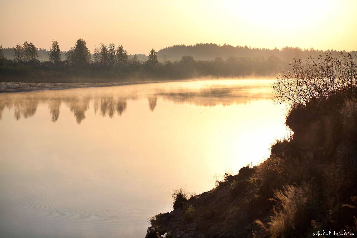 , Кочетов Михаил