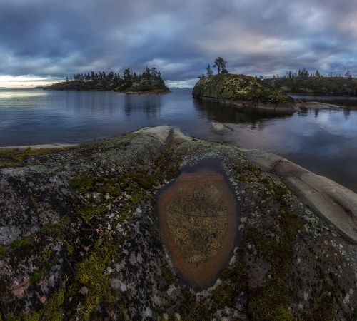 Ладожский взор