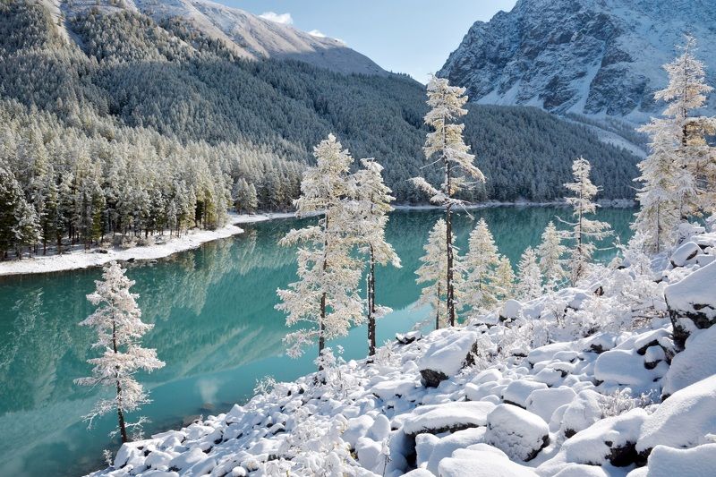 алтай,осень В гостях у сказки фото превью