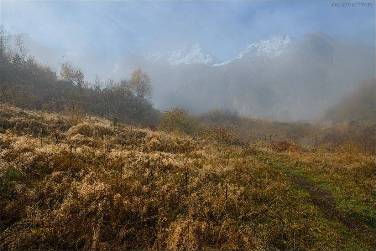 Таймази, трисестры, Урух, осетия, алания, осетияалания, дигорское, кутыгин, золотая, осень, золотаяосень, россия, , Кутыгин Эдуард