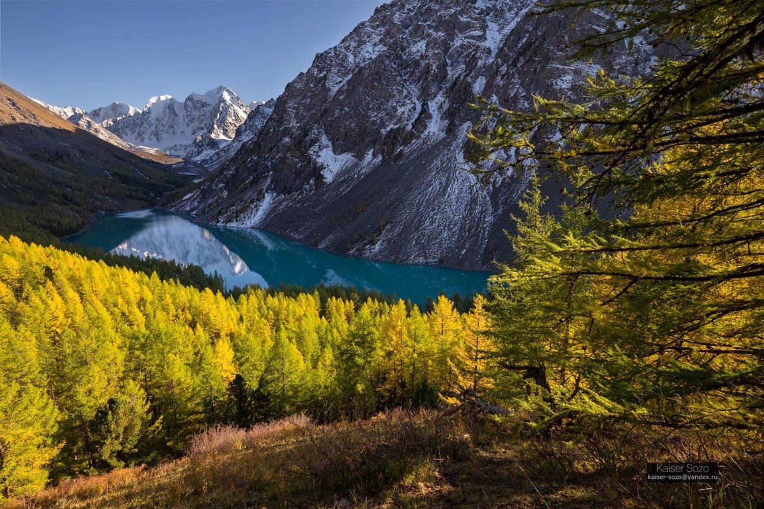 алтай, горный алтай, шавла, долина реки,, Kaiser Sozo