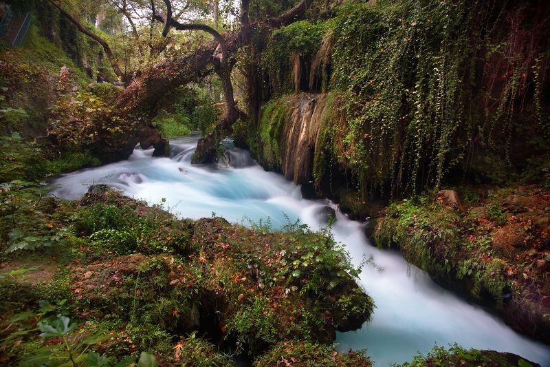 Водопады Анталии фото превью