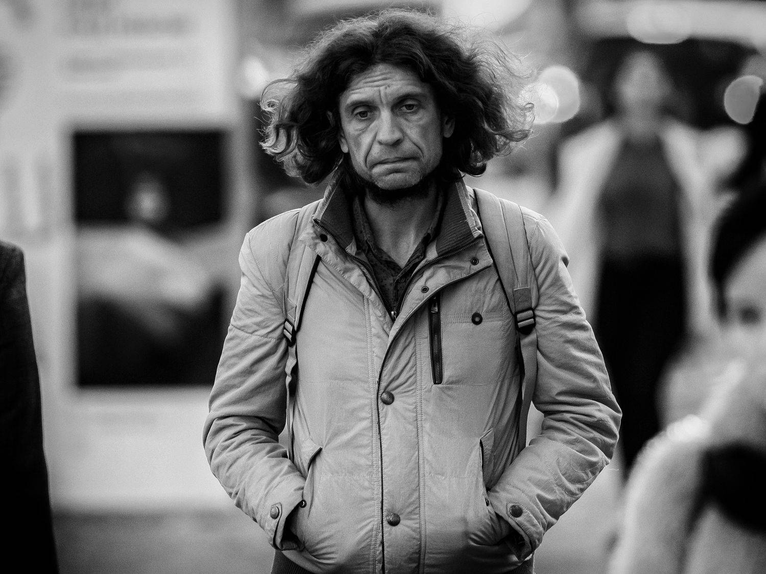 Человек, люди, эмоции, чувства, улица, стрит,, Марк Шишкин