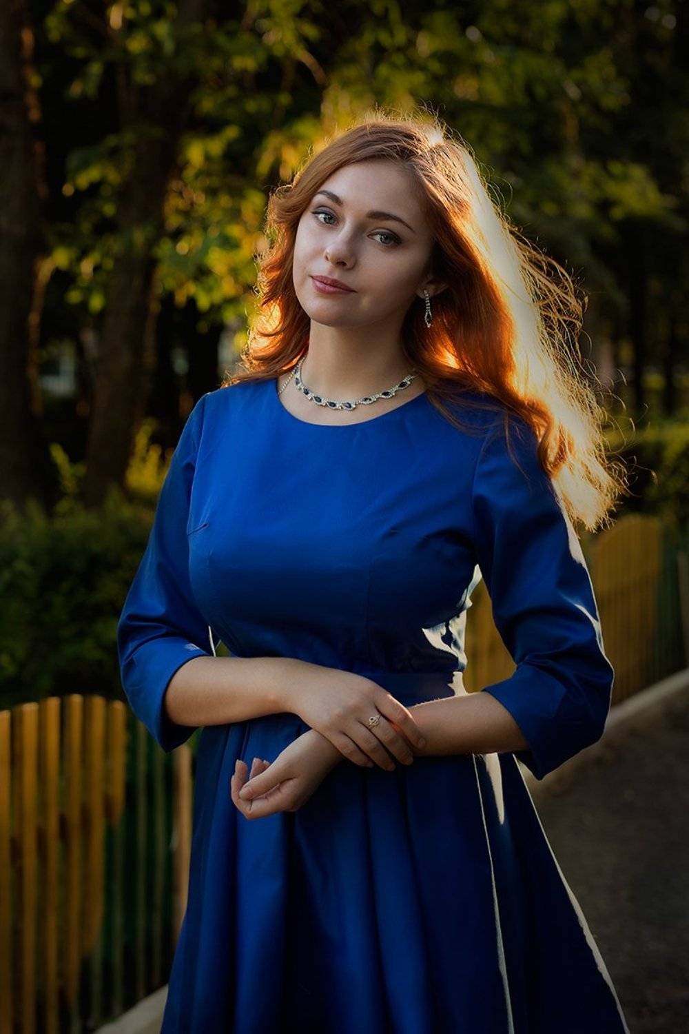Летний вечер. Автор: Алексей , Алексей