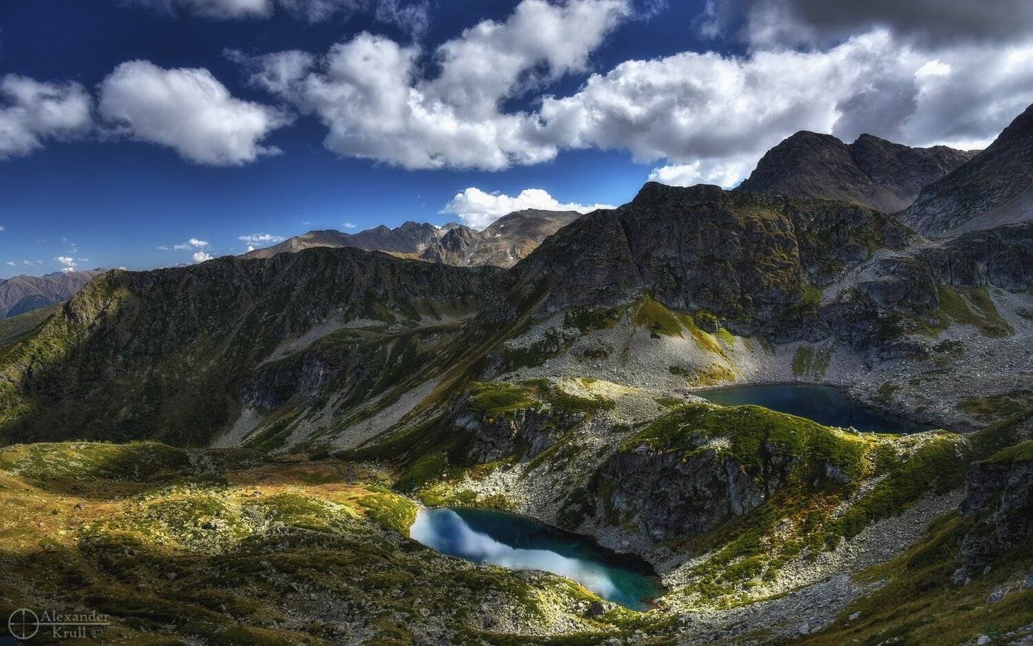 , Александр Круль