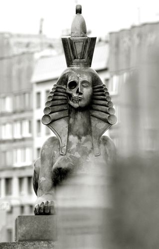 Сфинкс Жертв