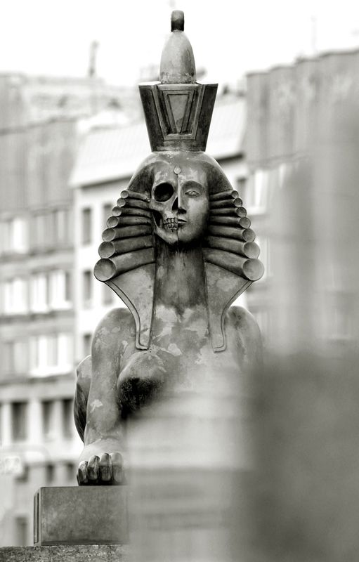 сфинкс, шемякин, питер Сфинкс Жертв фото превью