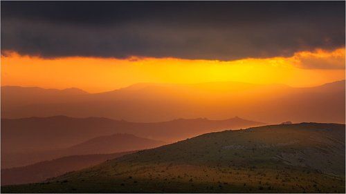 Краски заката
