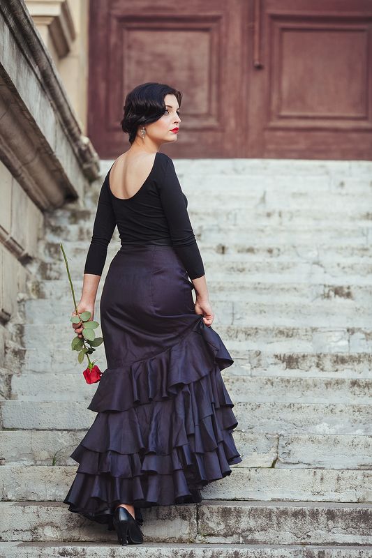 фламенко фото превью