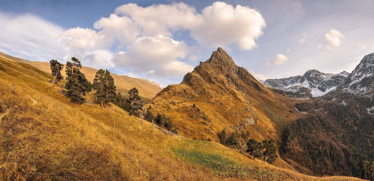 кавказ, загедан, Борис Пирог