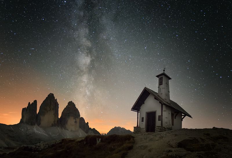 Tre Cime de Lavaredo фото превью