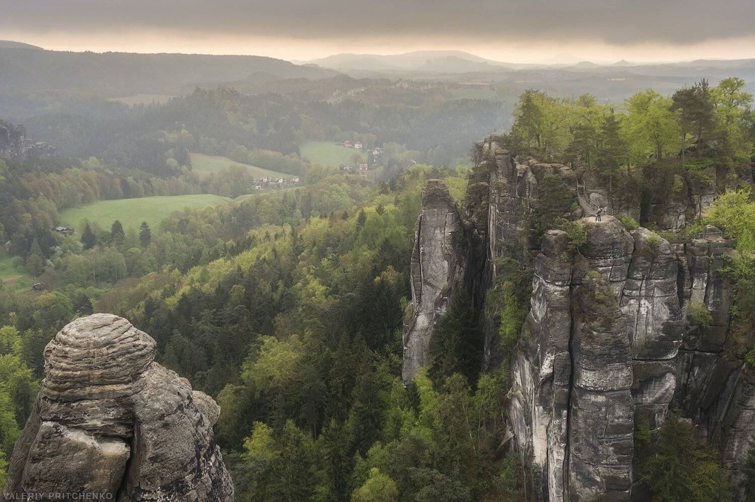 , Валерий Притченко